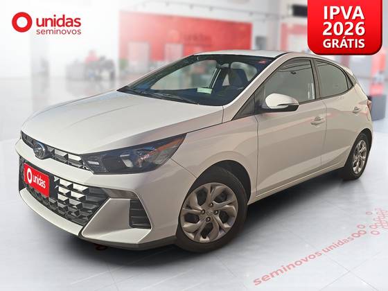 HYUNDAI HB20 1.0 12V FLEX COMFORT PLUS MANUAL
